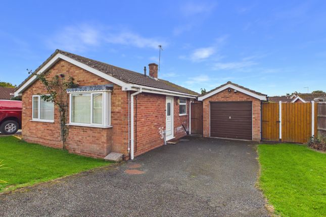2-bed bungalow on 29, Trentham Road, Shrewsbury, £255,000