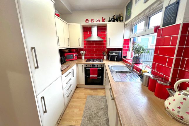 Terraced house for sale in Kenilworth Avenue, Fleetwood