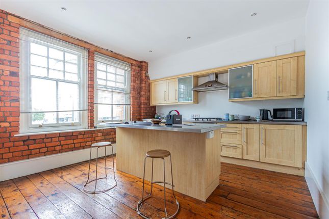 Studio for sale in 4 Ocean House, Clarence Road, Cardiff
