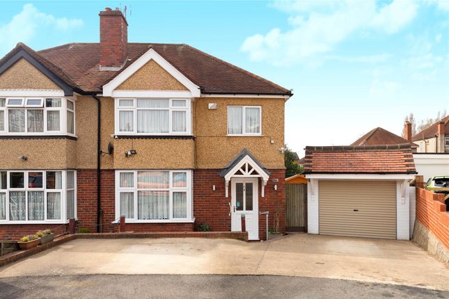 Thumbnail Semi-detached house for sale in Clent Road, Reading, Berkshire