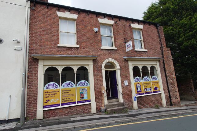 Office for sale in Duke Street, Macclesfield