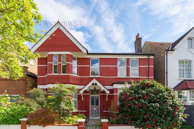 Detached house for sale in Kenilworth Road, Ealing
