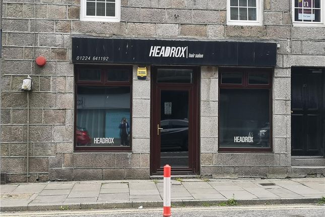 Retail premises for sale in 25 St. Andrew Street, Aberdeen, Aberdeenshire