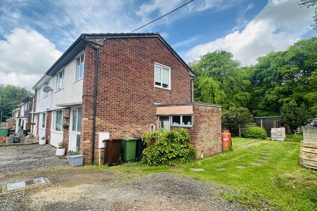 Thumbnail Semi-detached house for sale in Bradley Road, Nuffield