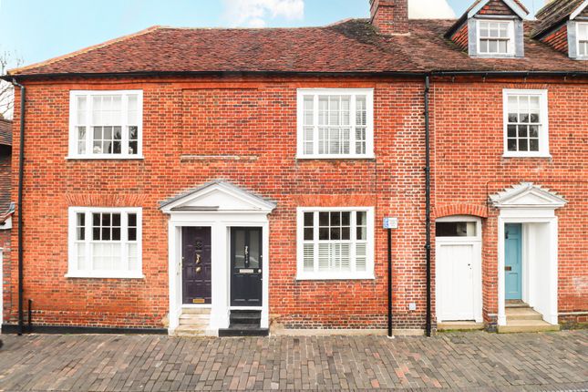 2-bed terraced on 116, Fishpool Street, St Albans, £685,000
