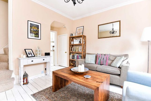 Thumbnail Terraced house to rent in Coteford Street, London