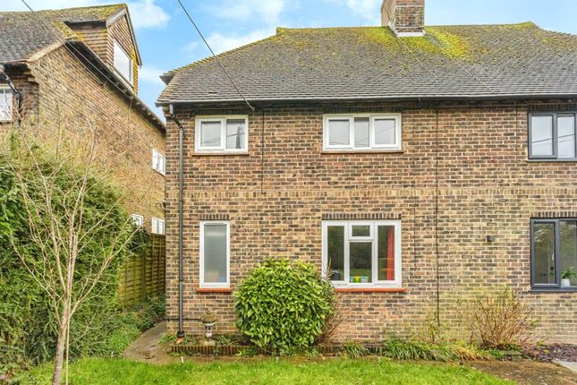 Semi-detached house for sale in College Road, Ardingly, Haywards Heath