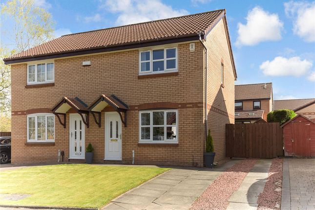 Thumbnail Semi-detached house for sale in Callaghan Wynd, Blantyre, Glasgow, South Lanarkshire