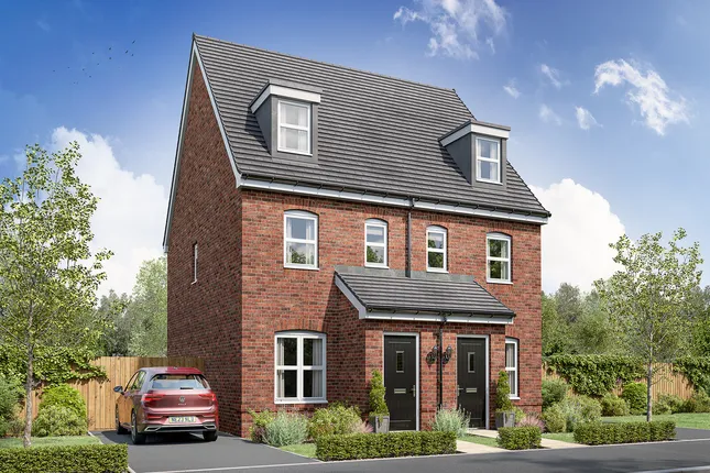 Persimmon Homes - Queensgate