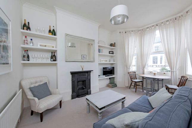 Thumbnail Flat to rent in Almeric Road, London