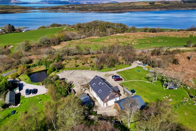 Thumbnail Detached house for sale in Castle Sween Barn, By Achnamara, Argyll