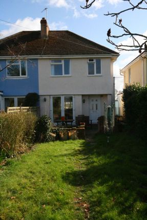Thumbnail Semi-detached house to rent in Highfield, Clyst Road, Topsham, Exeter