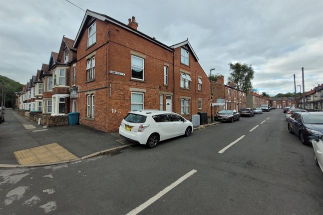 Thumbnail End terrace house to rent in Colwick Road, Sneinton, Nottingham
