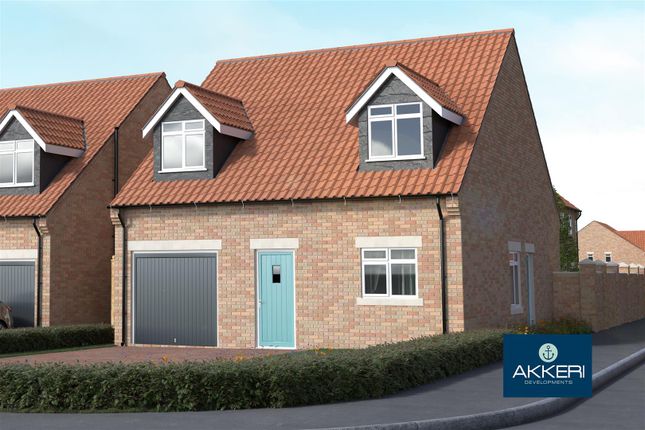 Thumbnail Detached house for sale in Plot 1, The Nurseries, Kilham, Driffield