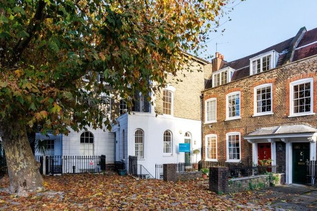 Thumbnail Terraced house for sale in Colebrooke Row, London