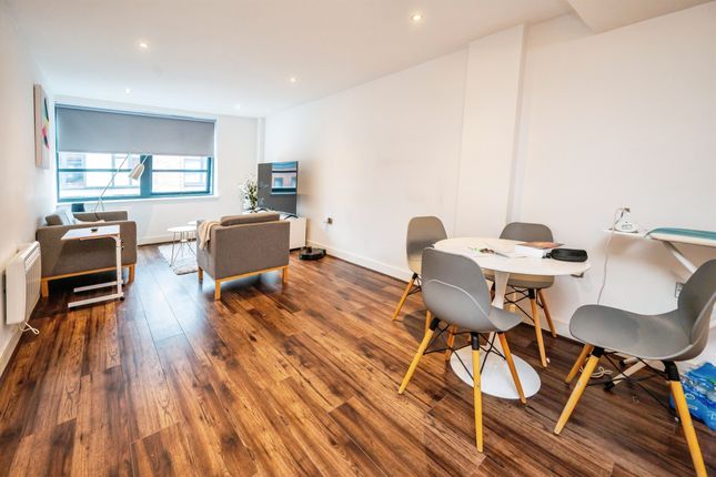 Apartment 559, Kettleworks, 126, Pope Street, Birmingham photo 4