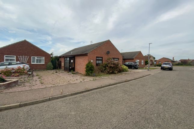 Thumbnail Detached bungalow for sale in Diana Way, Clacton-On-Sea