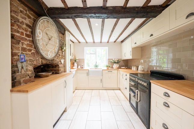 Detached house for sale in Didlington, Thetford
