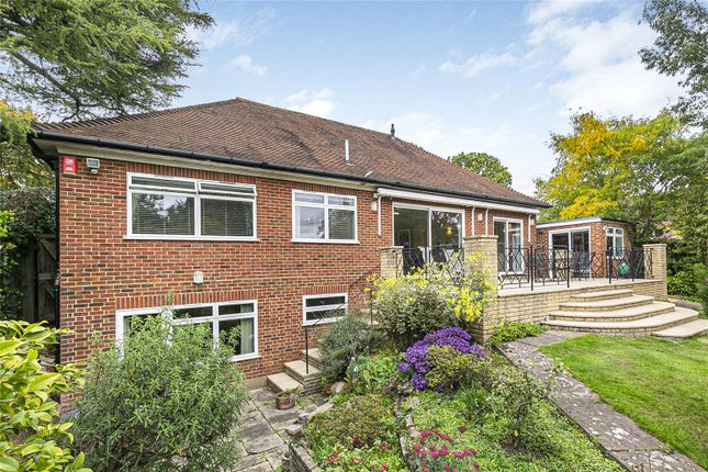 Detached house for sale in Latimer Road, Barnet, Hertfordshire EN5
