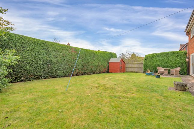 Detached house for sale in Barrowby Gate, Grantham