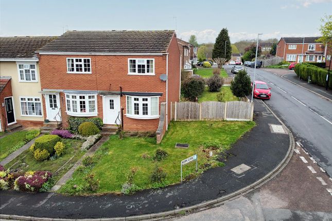 Town house for sale in Nairn Close, Arnold, Nottingham
