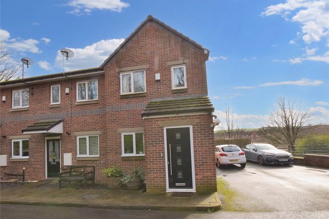 Town house for sale in Forster Mews, Lower Wortley, Leeds