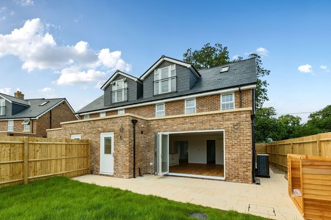 4-bed semi-detached on 4 White Hart Villas,, Spenny Lane, Tonbridge, £675,000