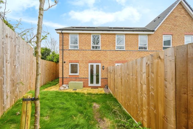End terrace house for sale in Francis Piggott Drive, Hawks Green, Cannock, Staffordshire