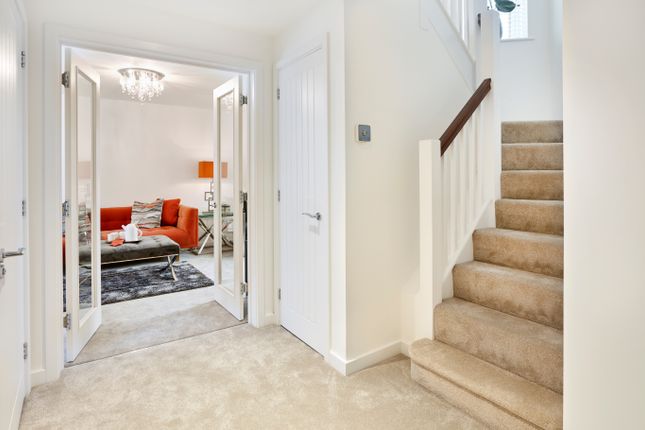Semi-detached house for sale in Mclaren Way, Didcot
