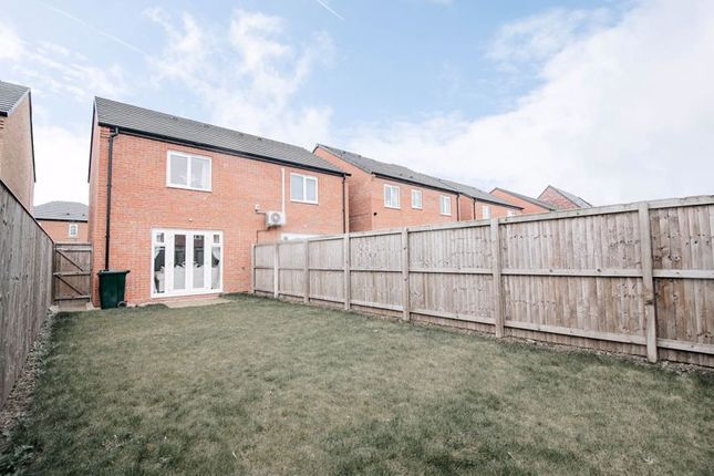 Property for sale in Cutter Lane, New Rossington, Doncaster