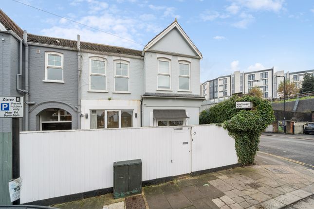 Terraced house for sale in Montgomery Road, Turnham Green