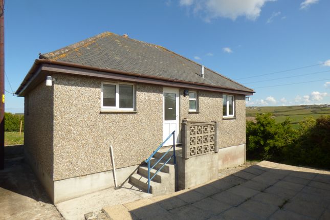 1 bed detached bungalow to rent in Hendrawna Lane, Bolingey, Perranporth TR6