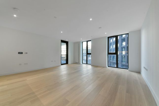 Thumbnail Flat for sale in Commodore House, Admiralty Avenue, London