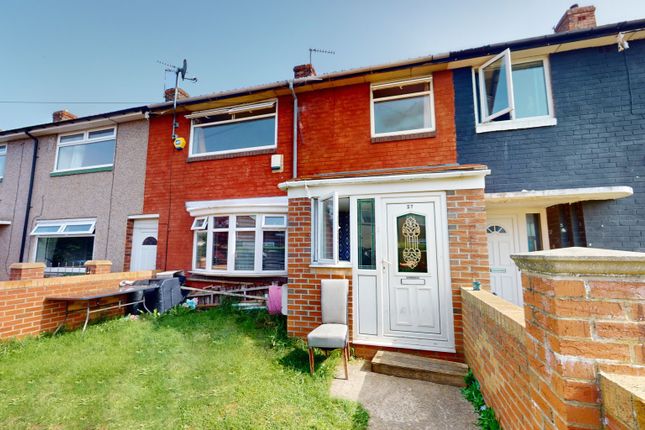 Thumbnail Terraced house for sale in Midhurst Road, Middlesbrough, North Yorkshire