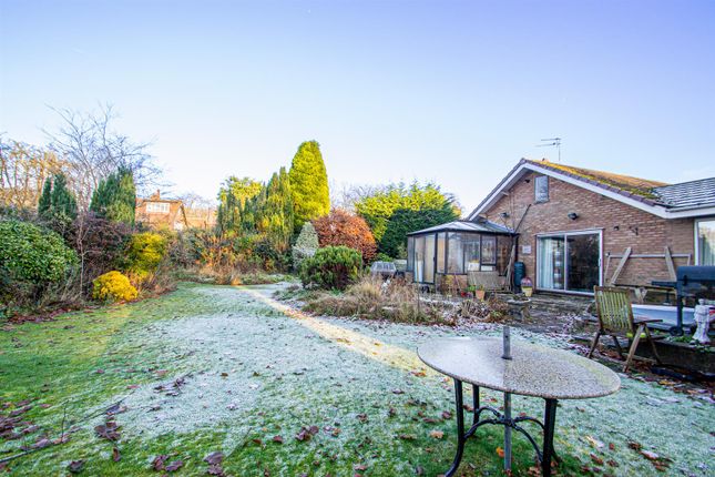 Detached bungalow for sale in Brookwood Close, Walton, Warrington