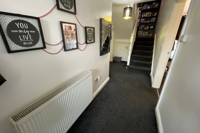 Semi-detached house for sale in Lindsay Road, Manchester