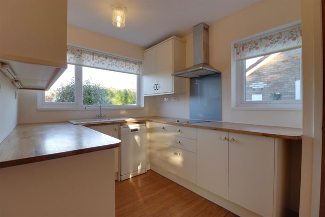 Detached bungalow for sale in Heathwood Drive, Alsager, Stoke-On-Trent