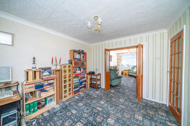 Semi-detached house for sale in Coppice Close, Cheslyn Hay, Walsall