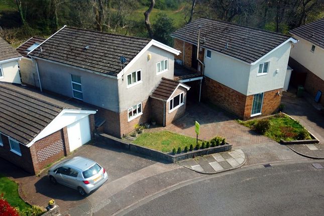 4-bed detached on 7, Brooklyn Close, Cardiff, £590,000