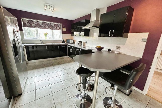 Detached house for sale in Sunny Road, Port Talbot