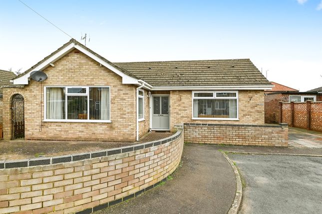 Detached bungalow for sale in Shelford Drive, King's Lynn