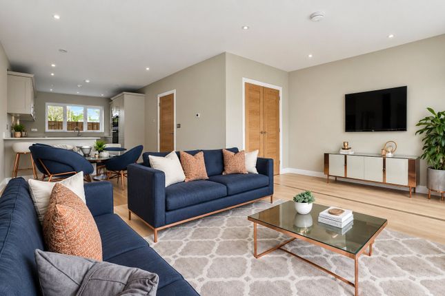 3-bed terraced on The Goods Yard, Edenbridge, £500,000