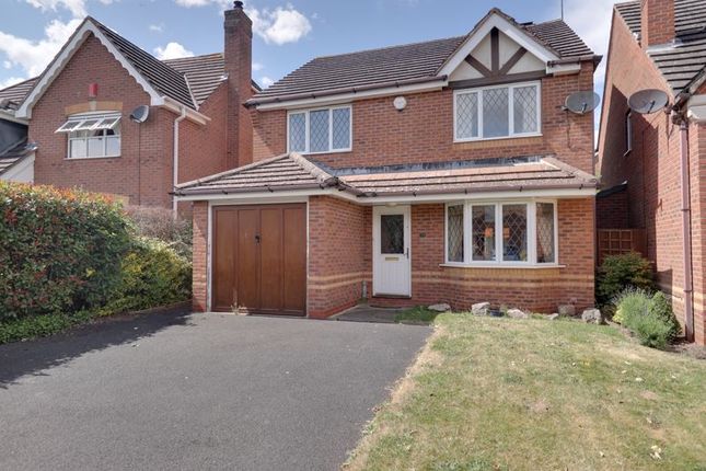 Detached house for sale in Stonebridge Road, Brewood, Stafford