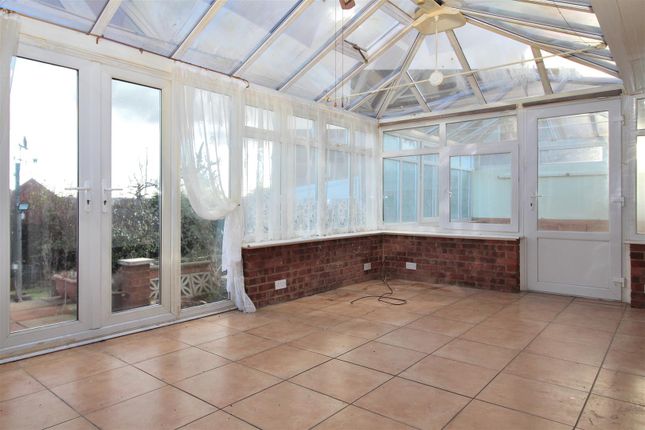 Detached bungalow for sale in Whitworth Way, Irthlingborough, Wellingborough