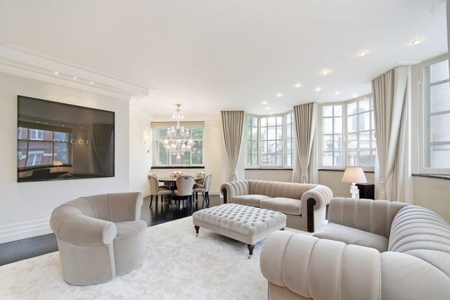 Thumbnail Flat to rent in Empire House, Knightsbridge