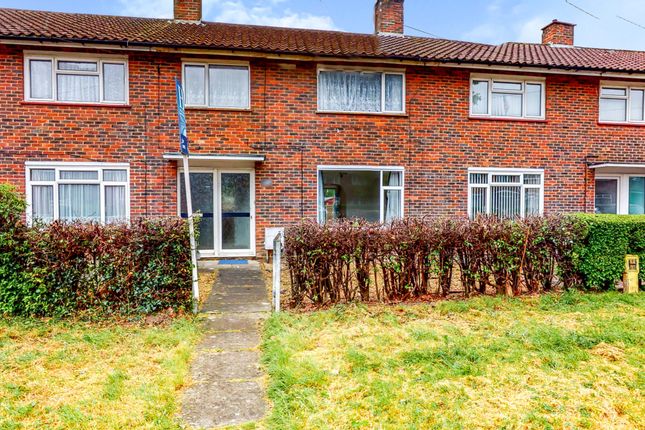 Thumbnail Terraced house to rent in The Birches, Crawley