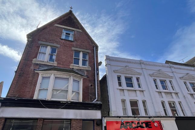 Thumbnail Studio to rent in South Street, Eastbourne