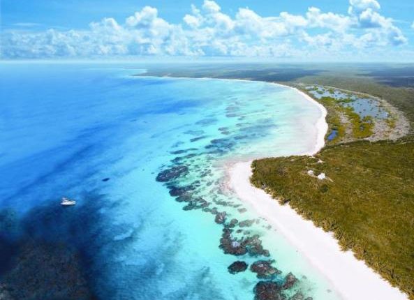 Land for sale in Rum Cay, The Bahamas