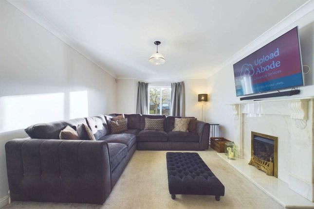 Detached house for sale in Alexander Gibson Way, Motherwell