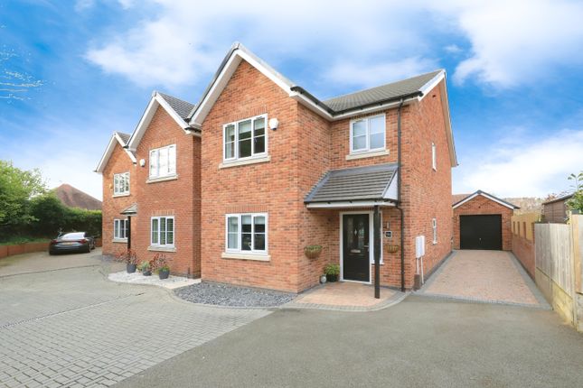 Thumbnail Detached house for sale in Kettles Bank Road, Dudley